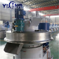 Yulong 7ª máquina de fabricação de pellets de combustível 220v